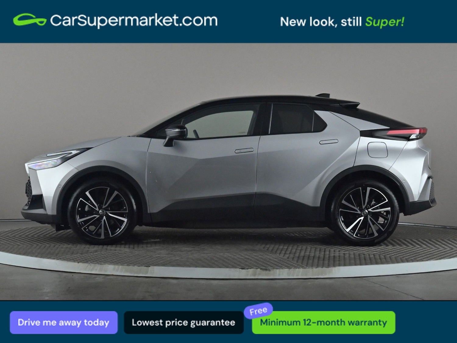 Used Toyota C-HR 2024 for sale - 78177667: Photo 3