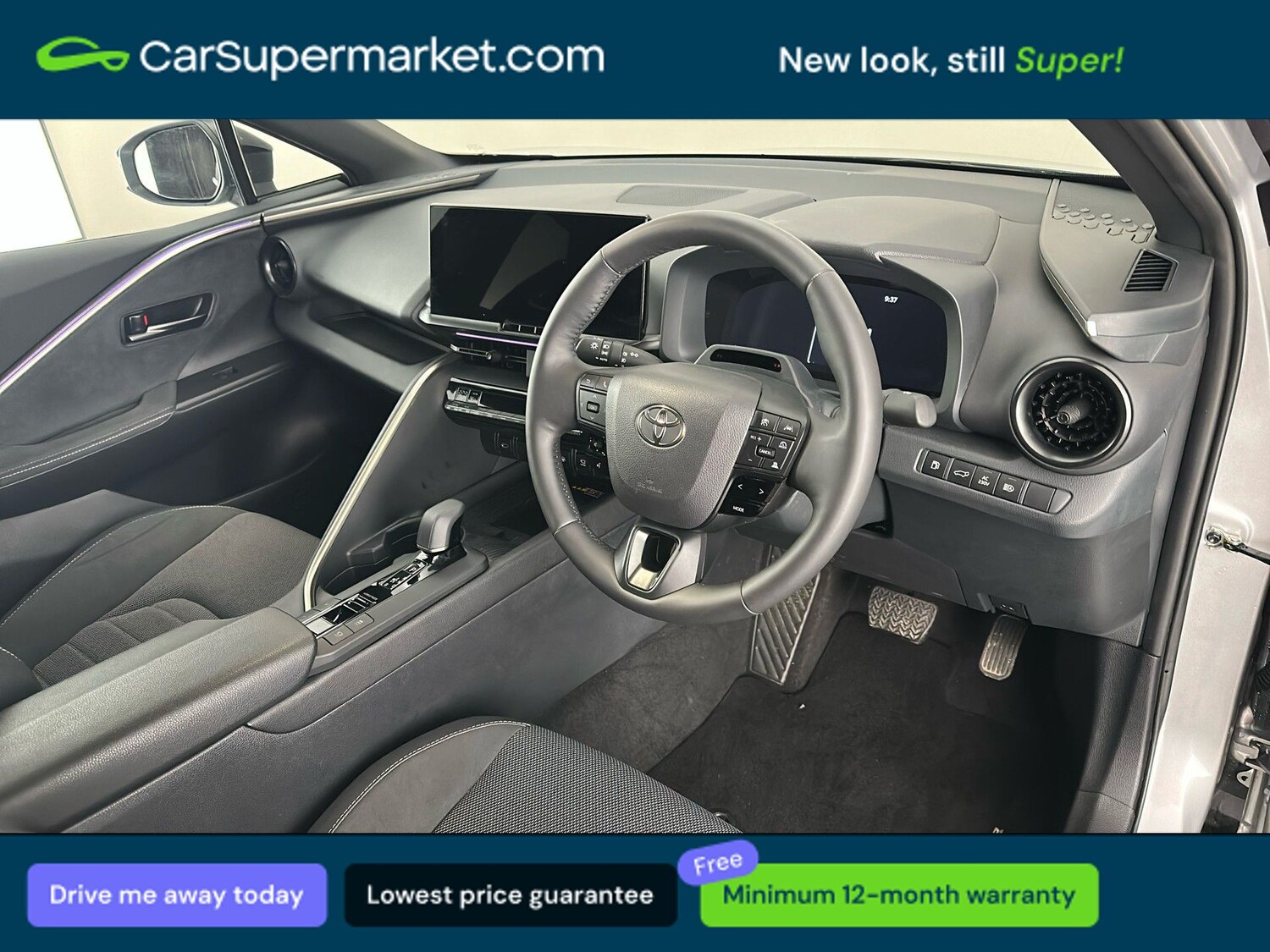 Used Toyota C-HR 2024 for sale - 78177667: Photo 34