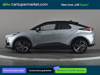 Used Toyota C-HR 2024 for sale - 78177667: Photo