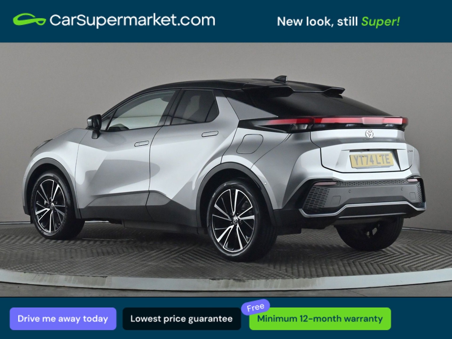 Used Toyota C-HR 2024 for sale - 78177667: Photo 4