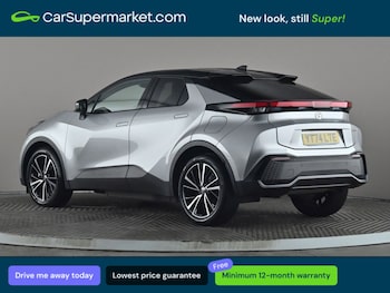 Used Toyota C-HR 2024 for sale - 78177667: Photo