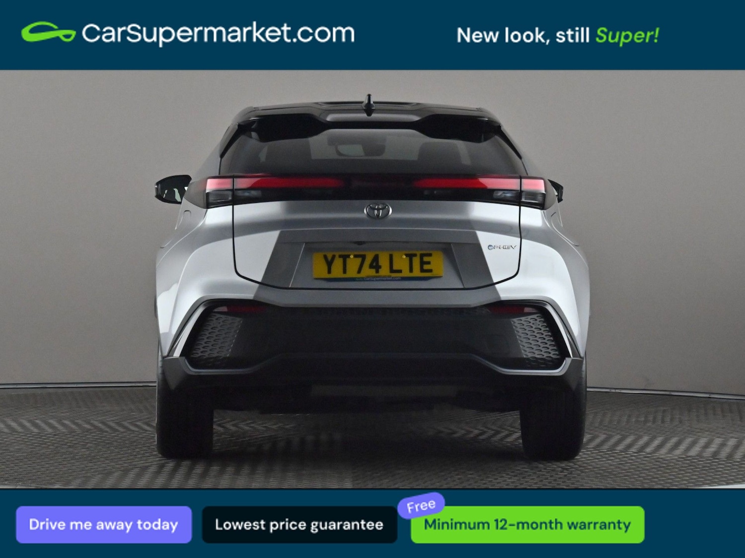 Used Toyota C-HR 2024 for sale - 78177667: Photo 5