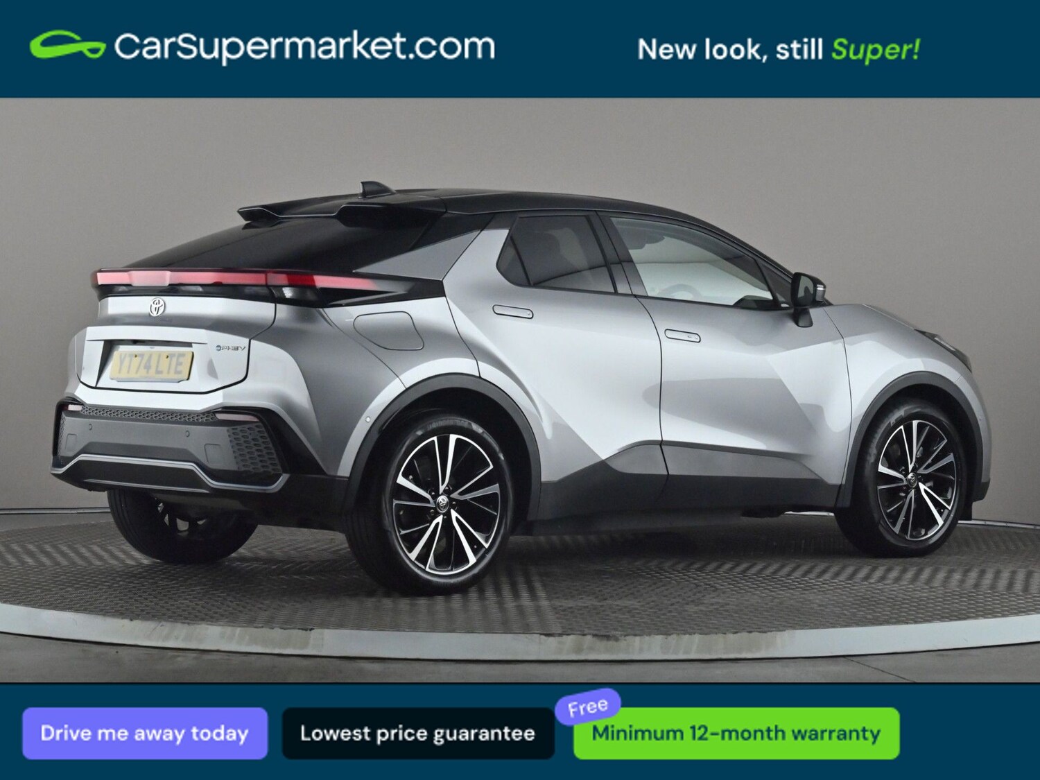 Used Toyota C-HR 2024 for sale - 78177667: Photo 6