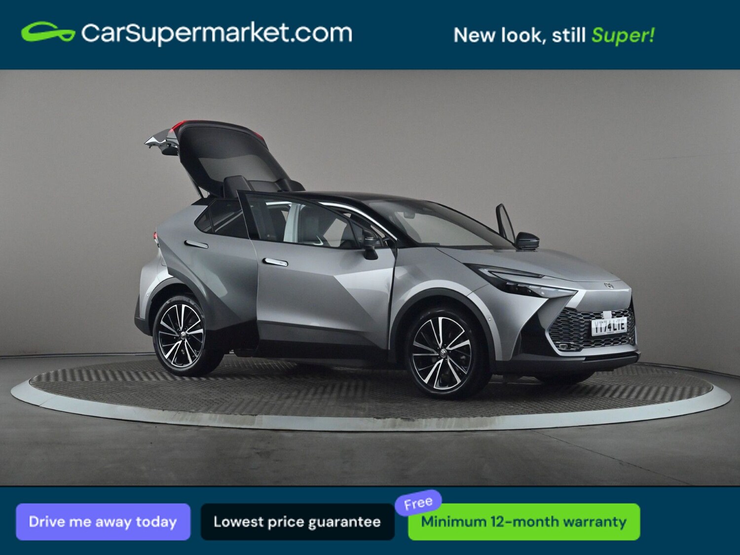 Used Toyota C-HR 2024 for sale - 78177667: Photo 7