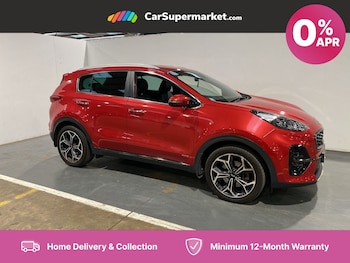 Kia - Sportage