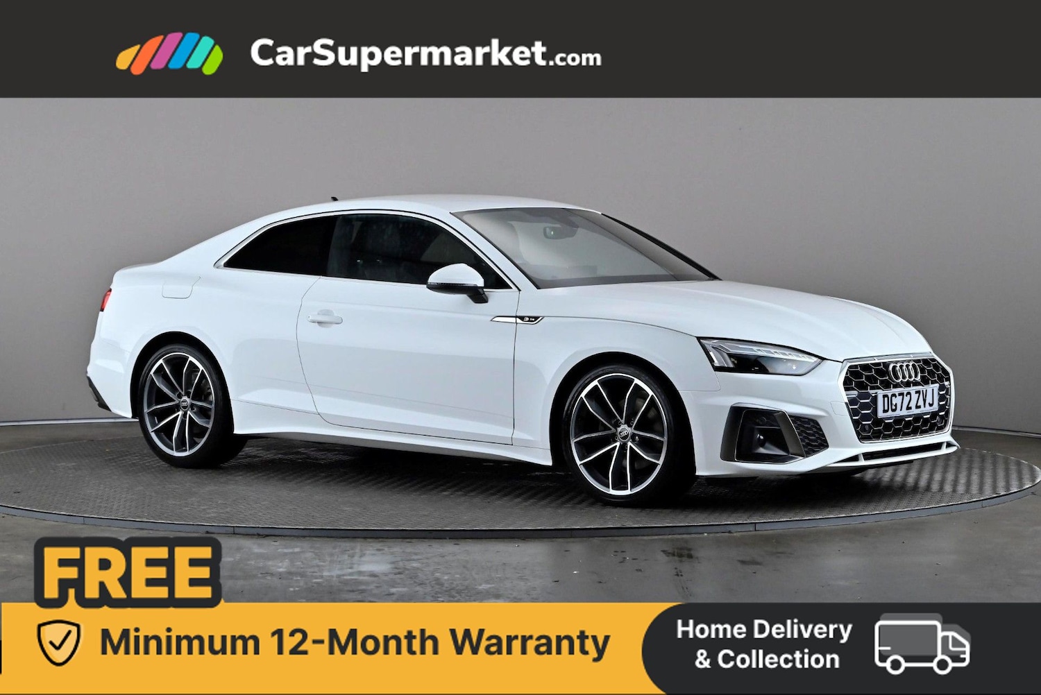 Used Audi A5 2022 for sale - 76405947: Photo 1