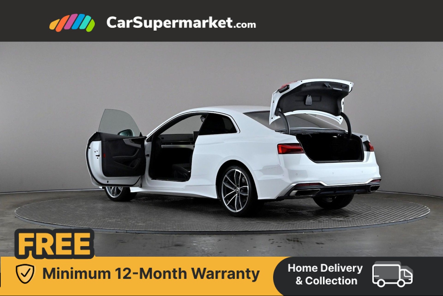 Used Audi A5 2022 for sale - 76405947: Photo 10