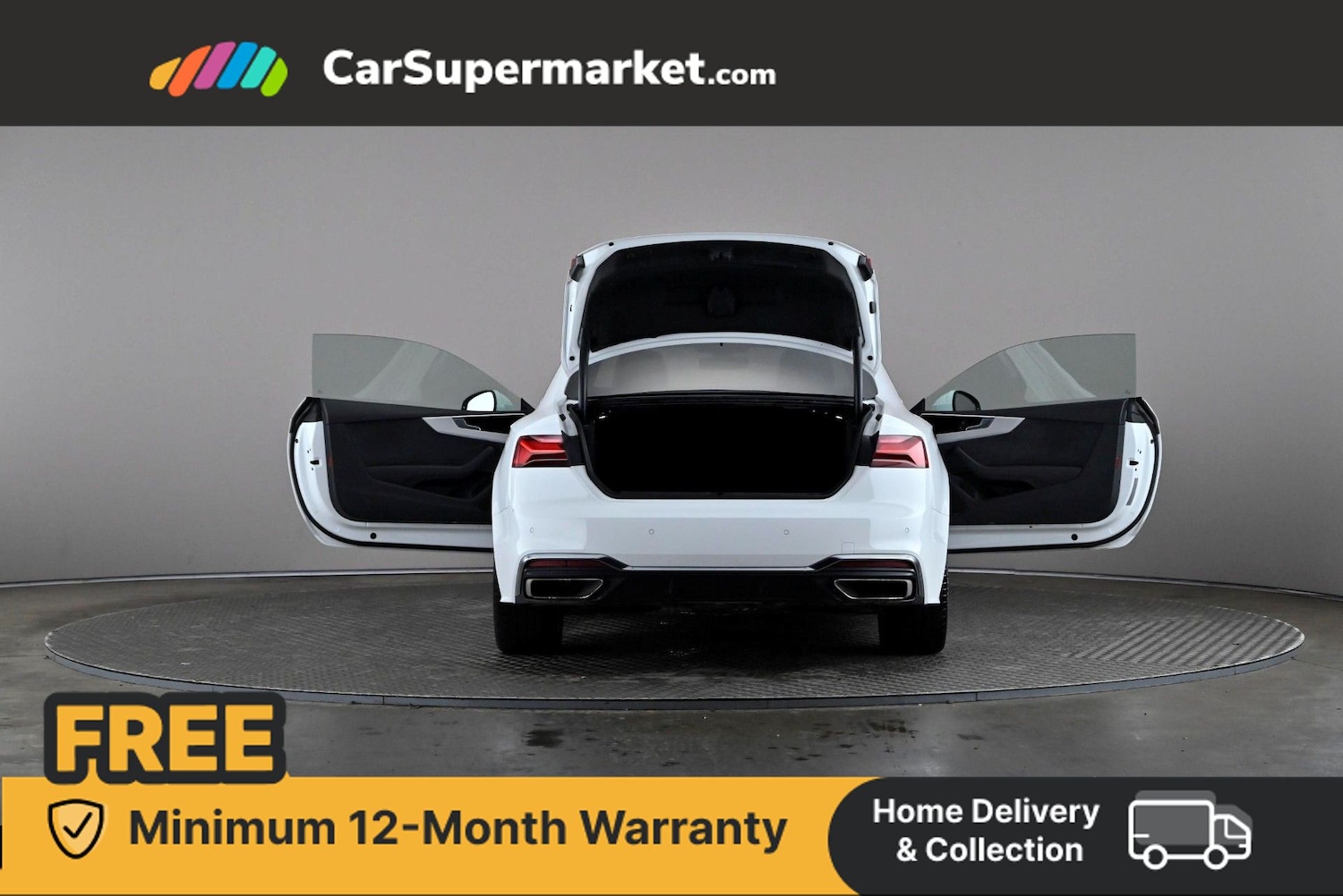 Used Audi A5 2022 for sale - 76405947: Photo 11