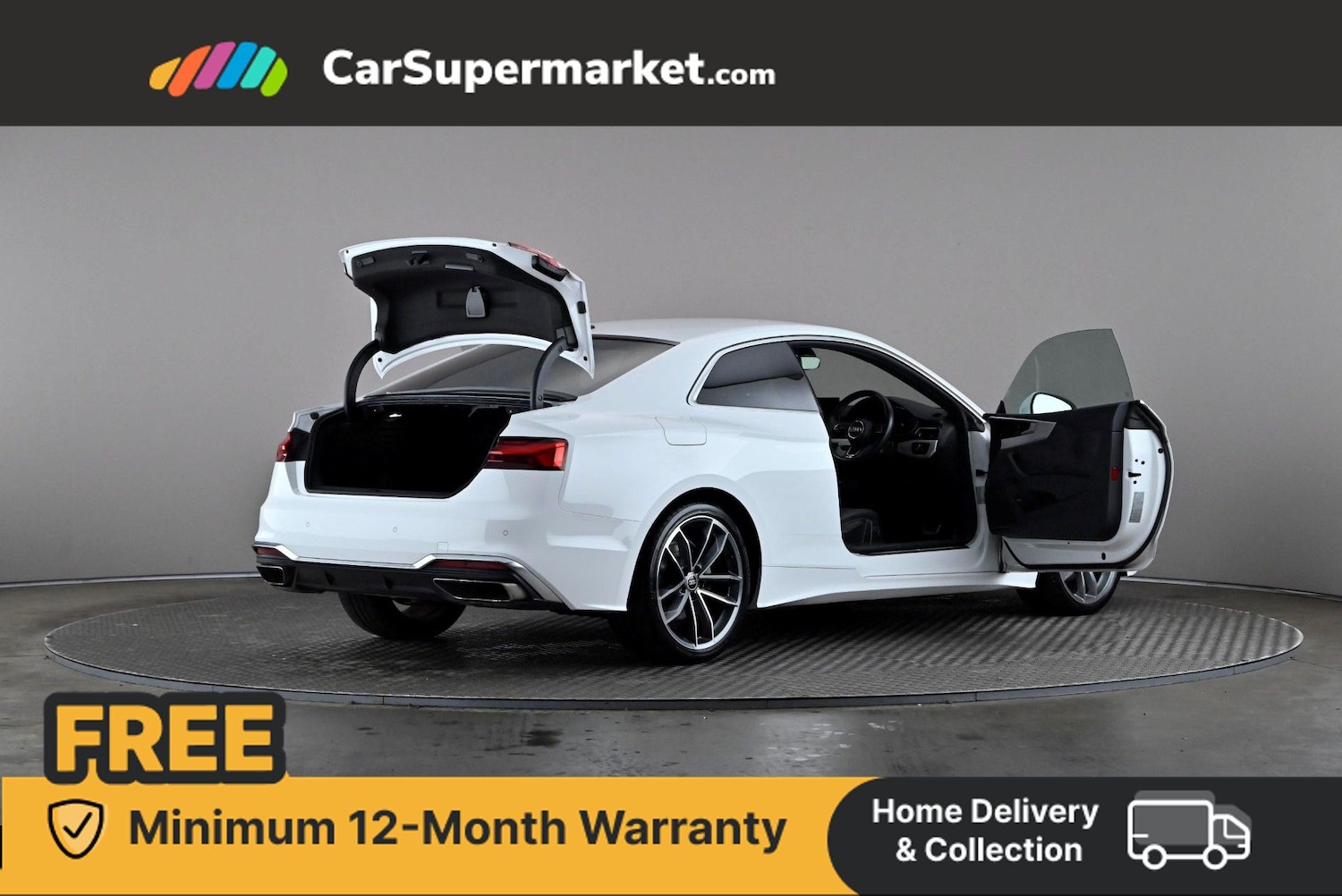 Used Audi A5 2022 for sale - 76405947: Photo 12