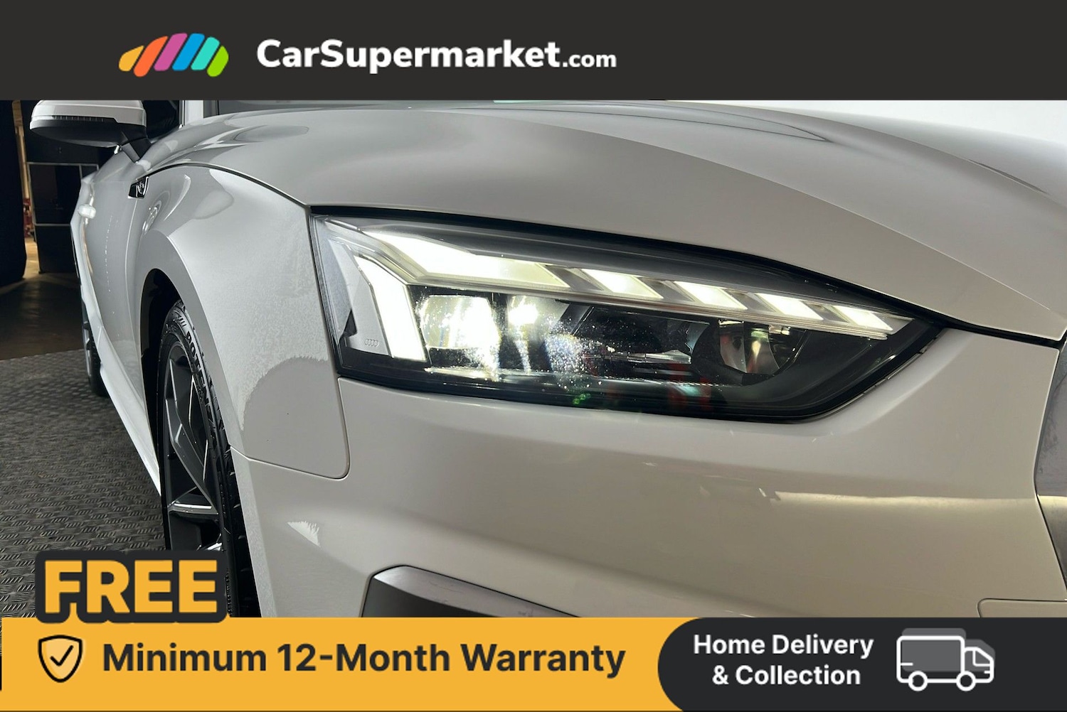 Used Audi A5 2022 for sale - 76405947: Photo 20