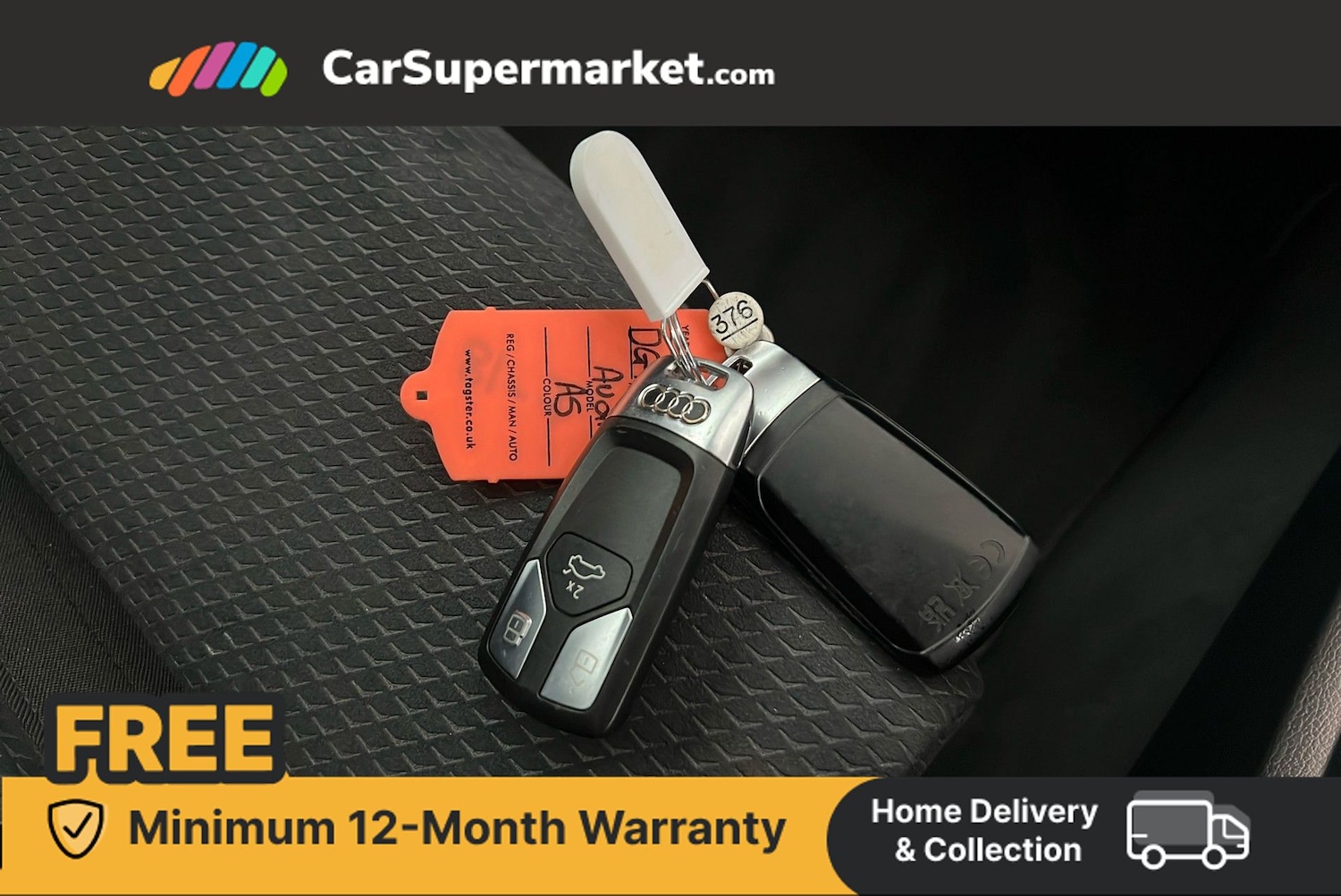 Used Audi A5 2022 for sale - 76405947: Photo 23