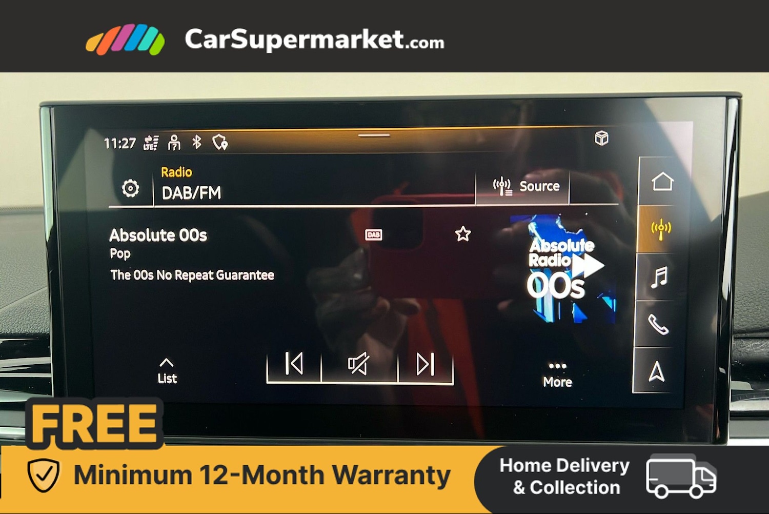 Used Audi A5 2022 for sale - 76405947: Photo 27