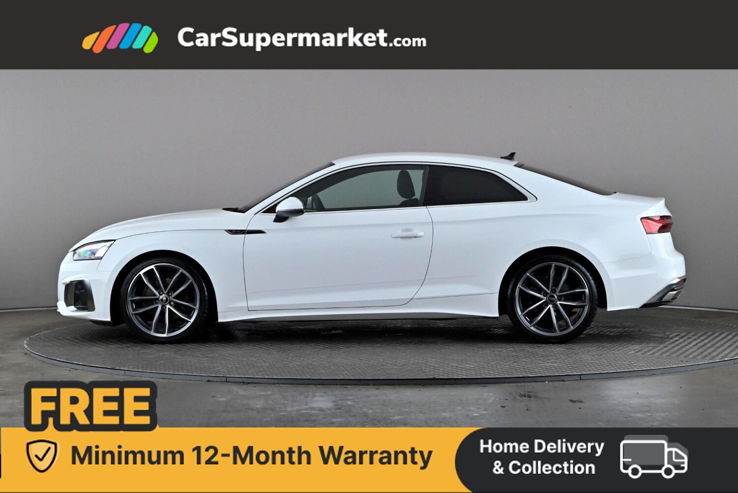 Used Audi A5 2022 for sale - 76405947: Photo 3