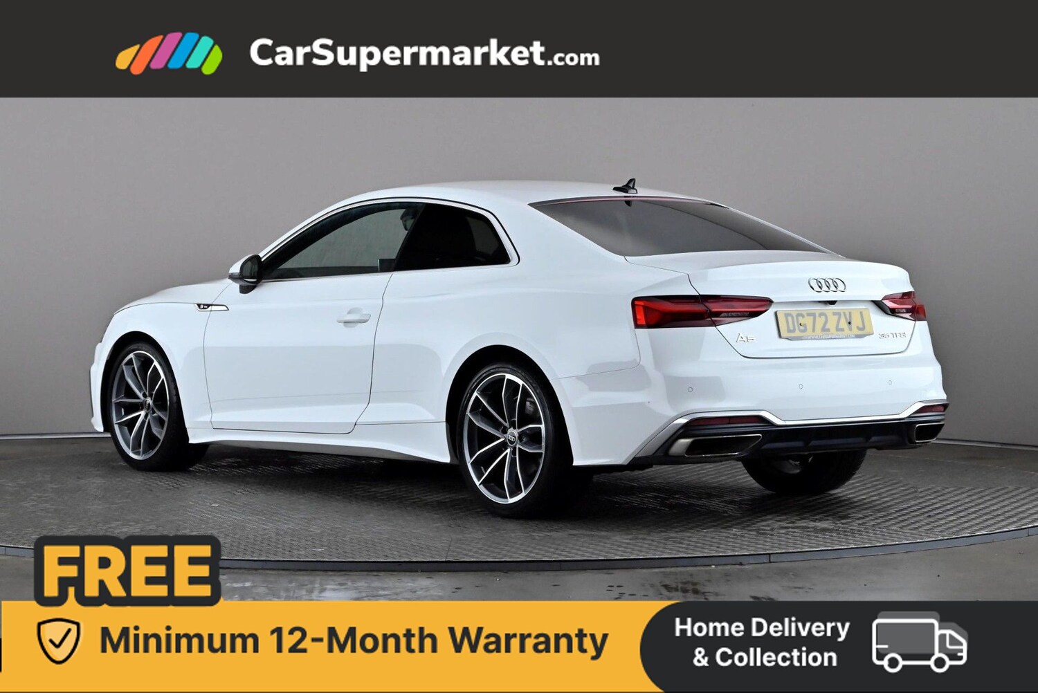 Used Audi A5 2022 for sale - 76405947: Photo 4