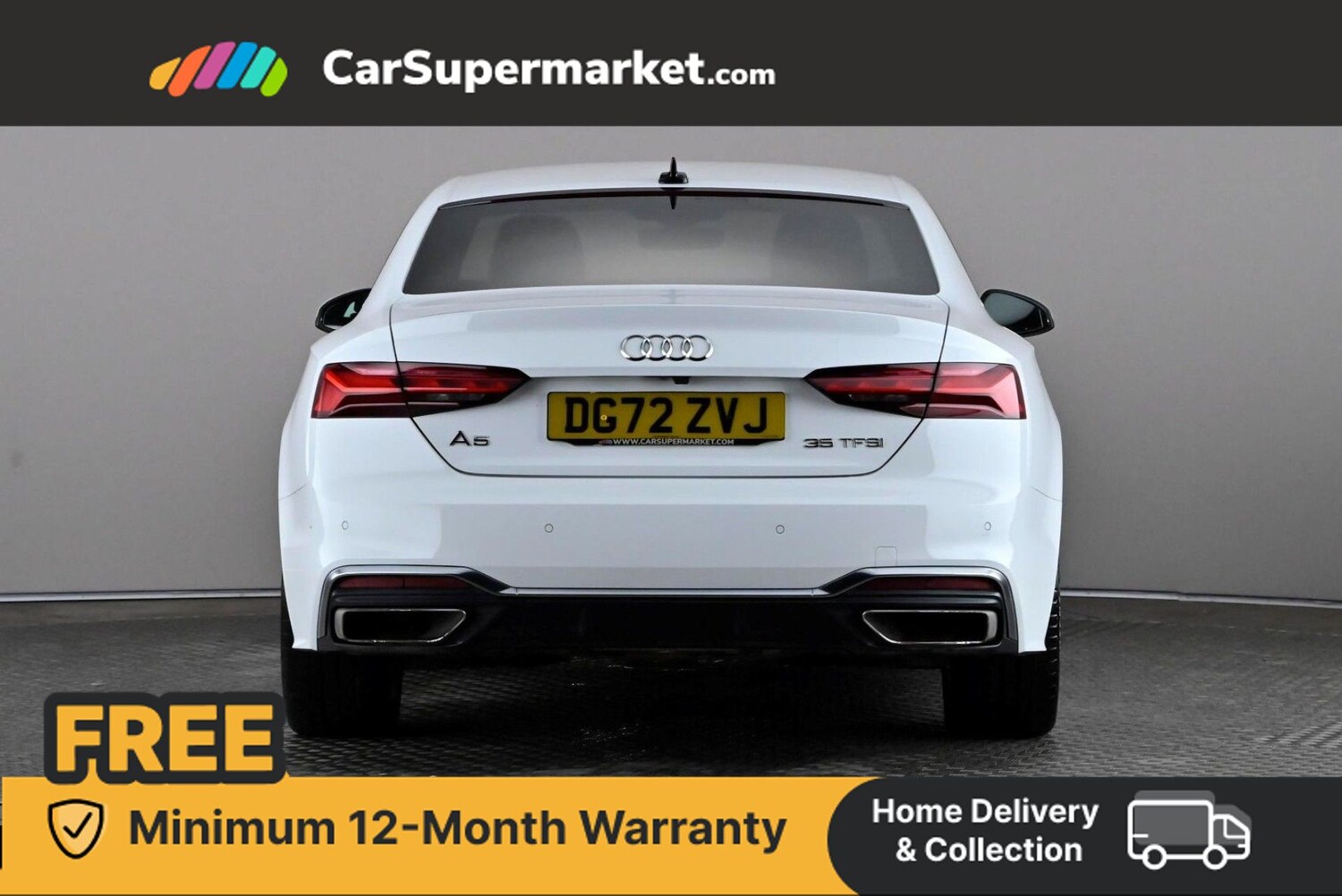 Used Audi A5 2022 for sale - 76405947: Photo 5