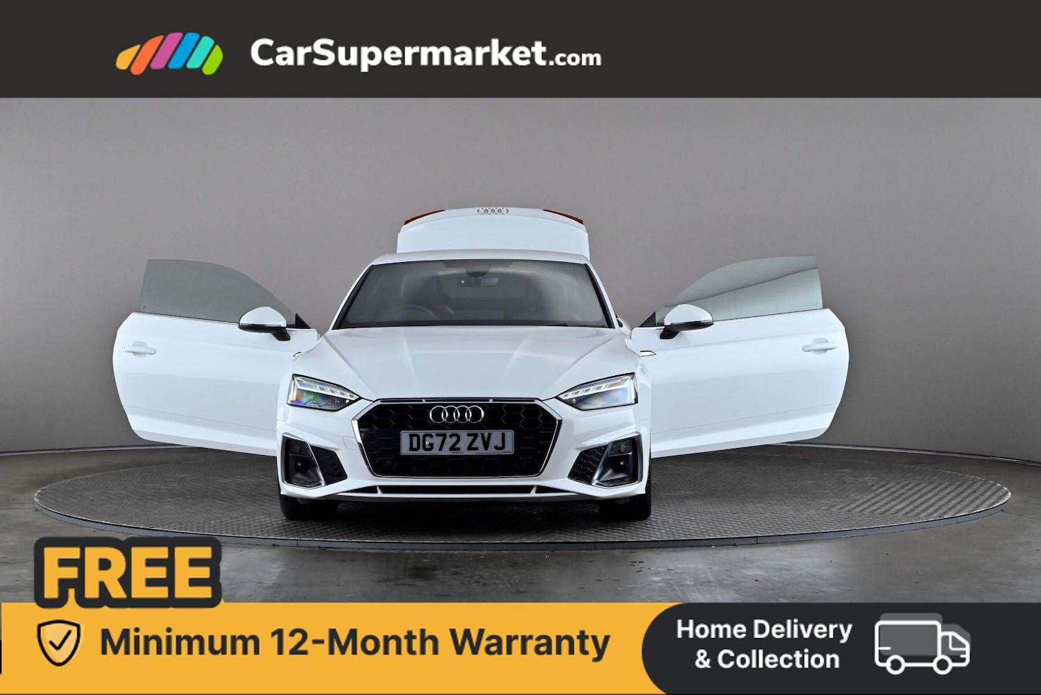 Used Audi A5 2022 for sale - 76405947: Photo 8