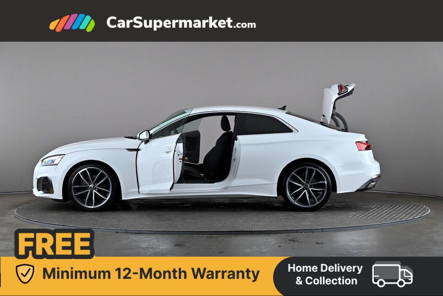 Used Audi A5 2022 for sale - 76405947: Photo 9