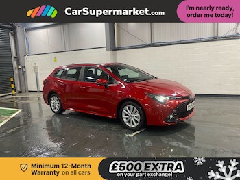 Toyota Corolla feature image