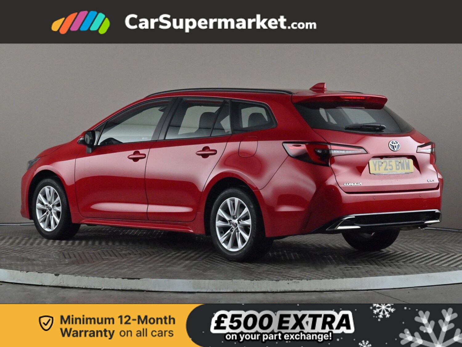 Used Toyota Corolla 2025 for sale - 76949643: Photo 5