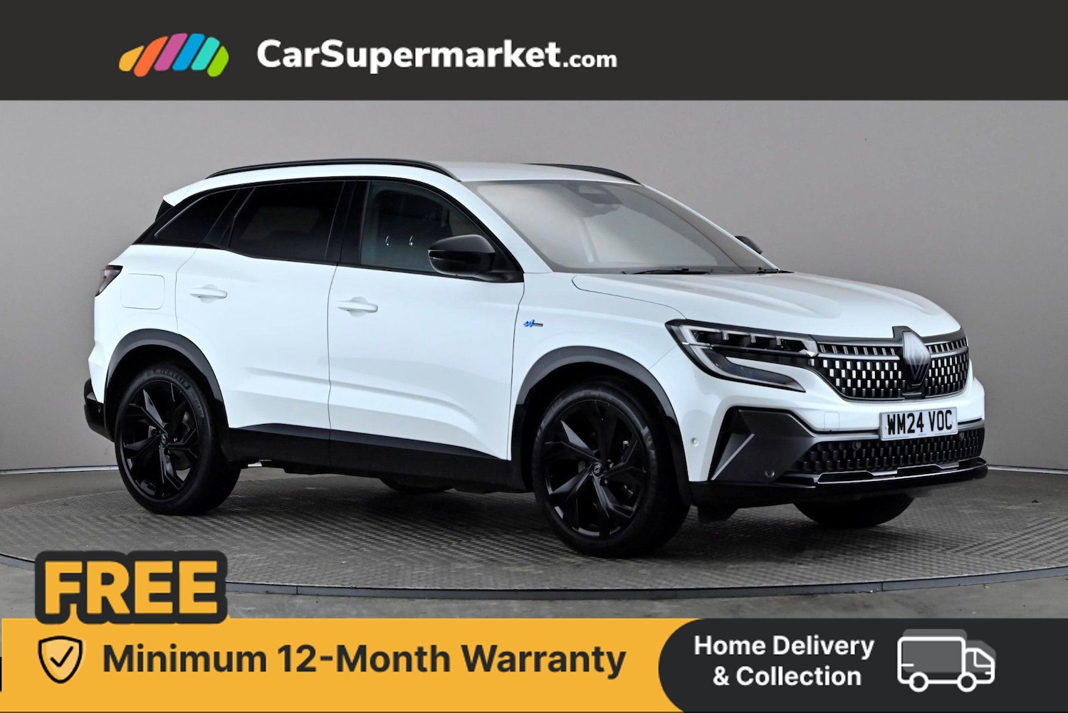 Used Renault Austral 2024 for sale - 76526968: Photo 1