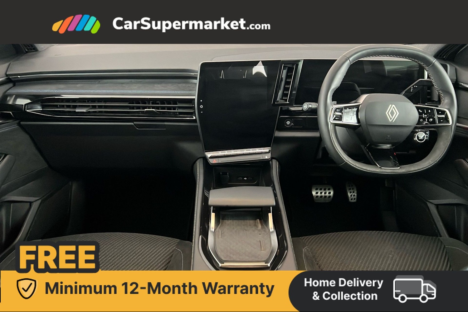 Used Renault Austral 2024 for sale - 76526968: Photo 13