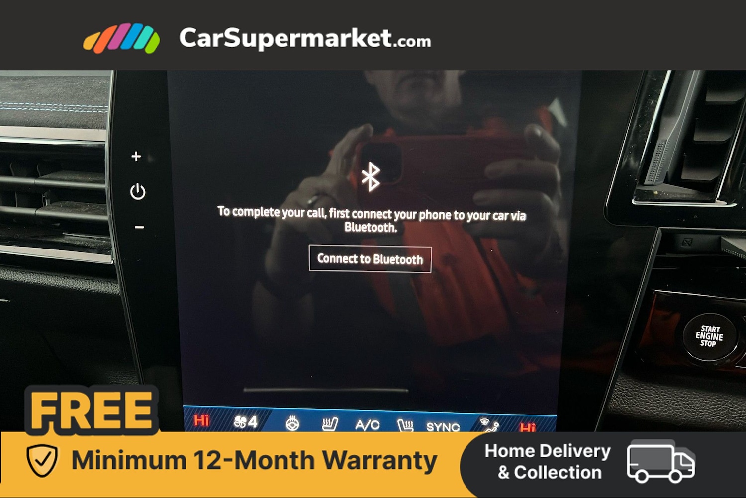 Used Renault Austral 2024 for sale - 76526968: Photo 24