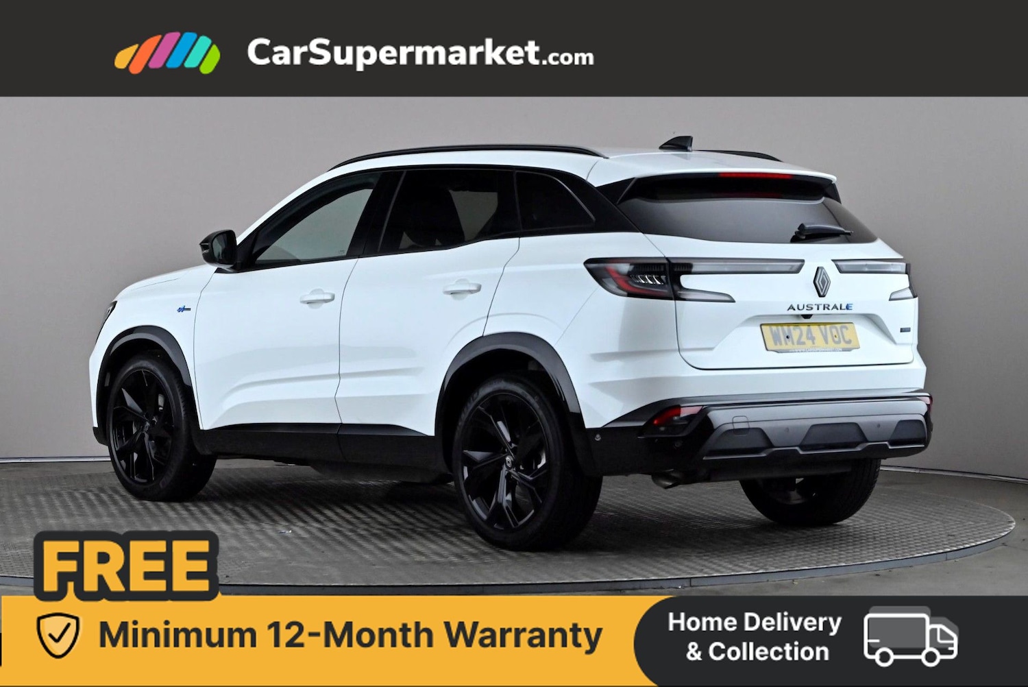 Used Renault Austral 2024 for sale - 76526968: Photo 4