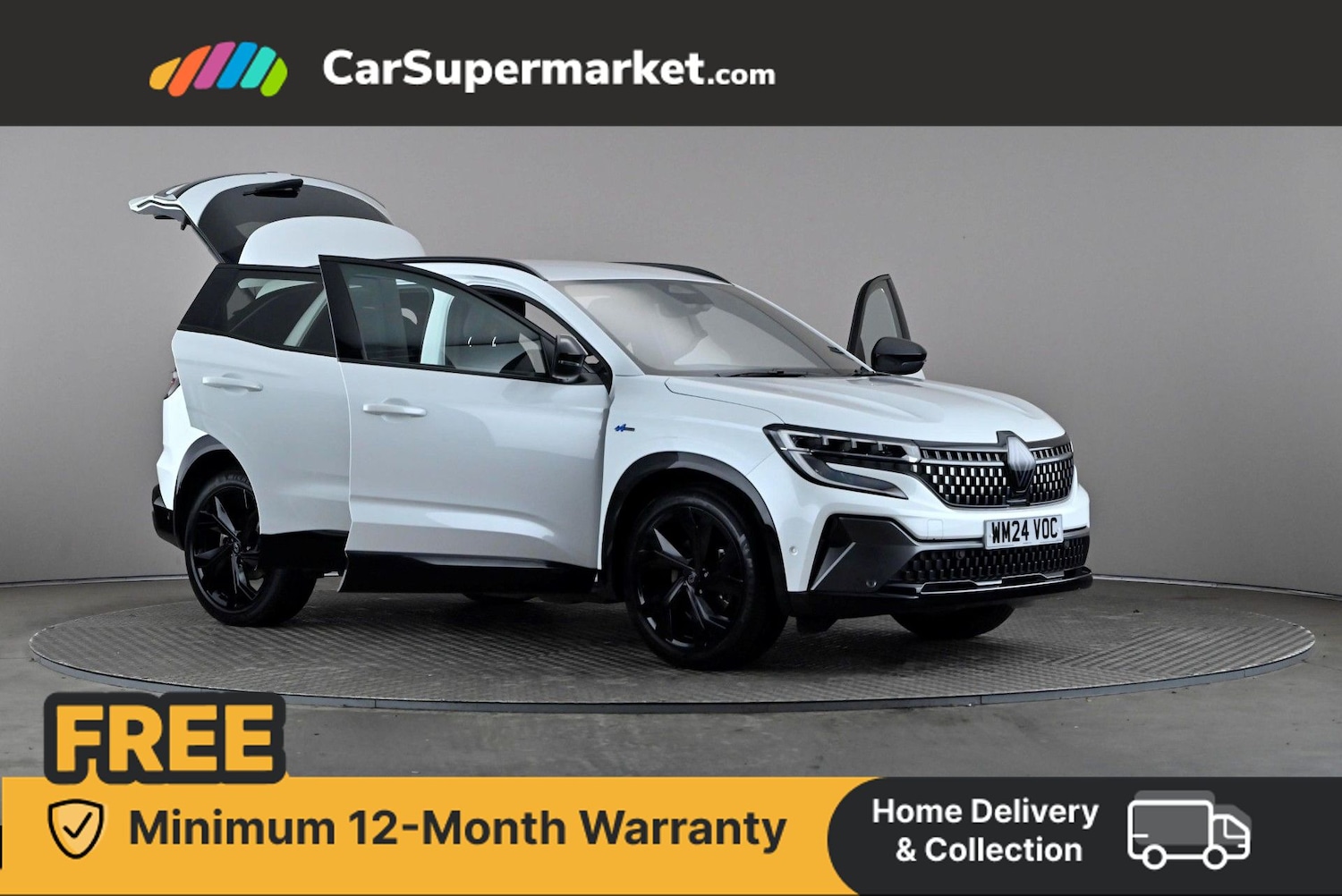 Used Renault Austral 2024 for sale - 76526968: Photo 7