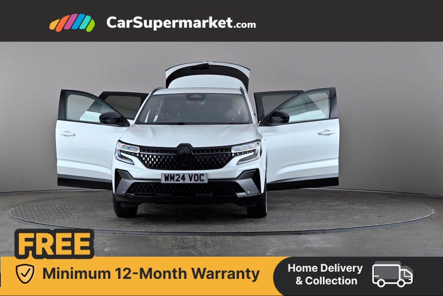 Used Renault Austral 2024 for sale - 76526968: Photo 8