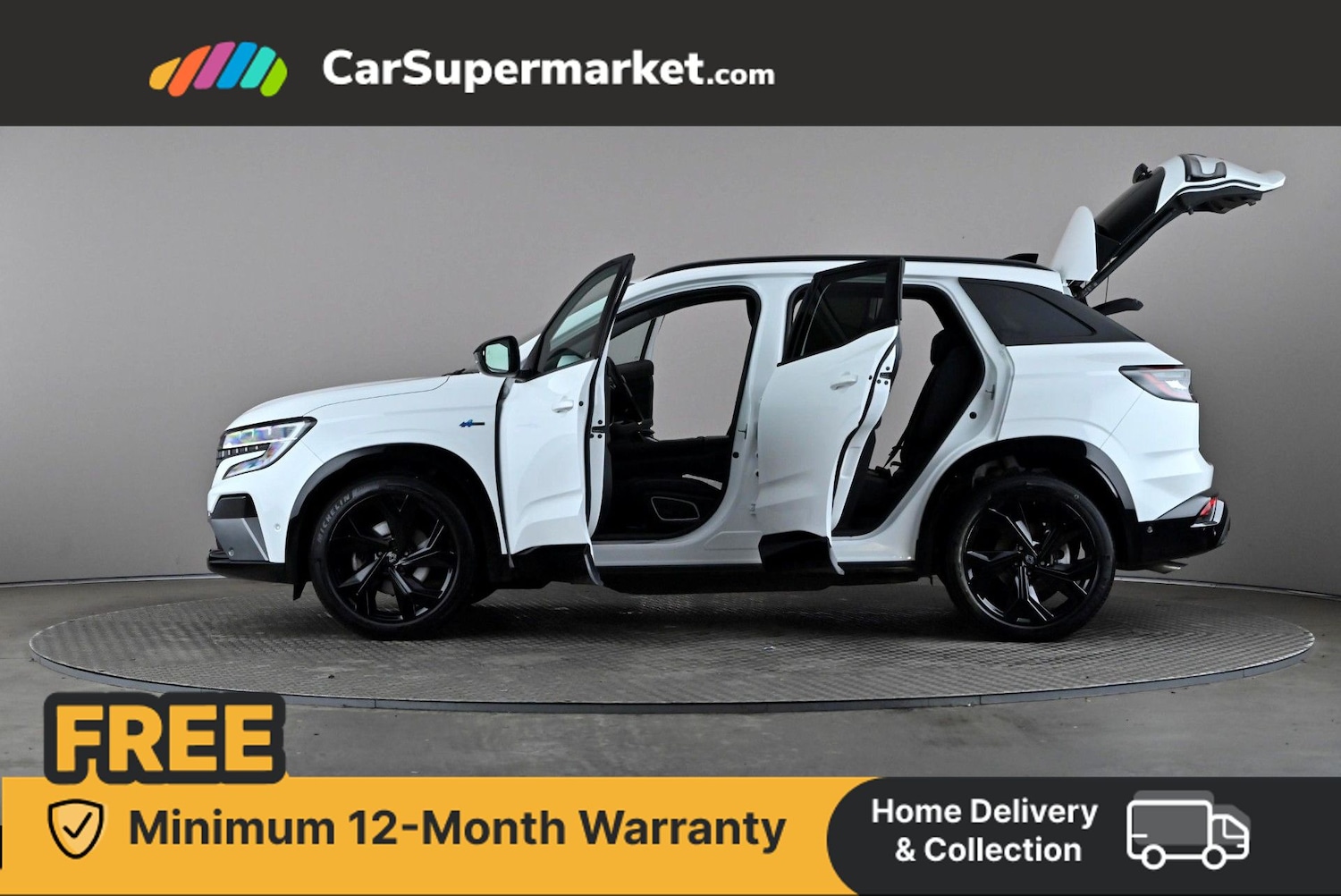 Used Renault Austral 2024 for sale - 76526968: Photo 9