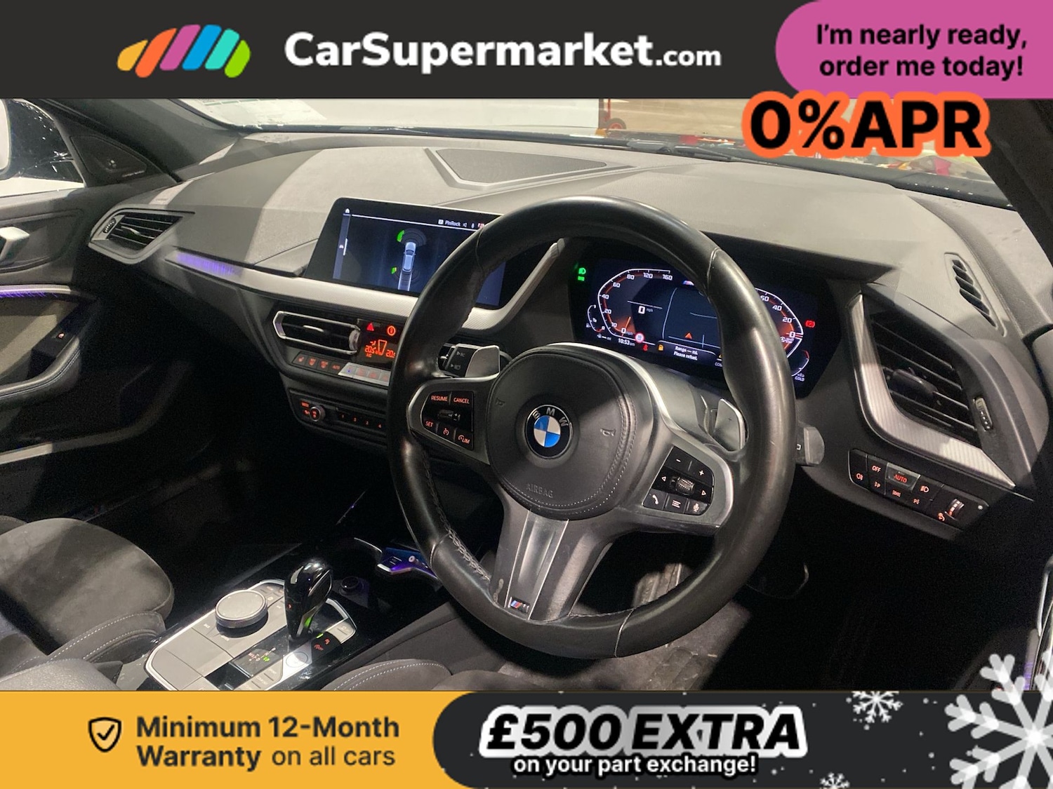 Used BMW 1 Series 2022 for sale - 76961409: Photo 2