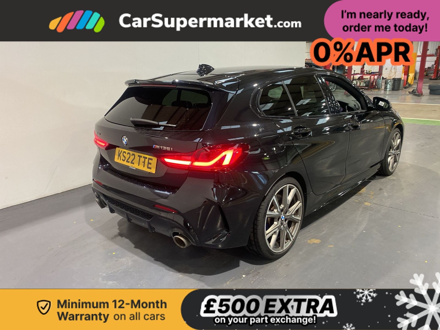 Used BMW 1 Series 2022 for sale - 76961409: Photo 5