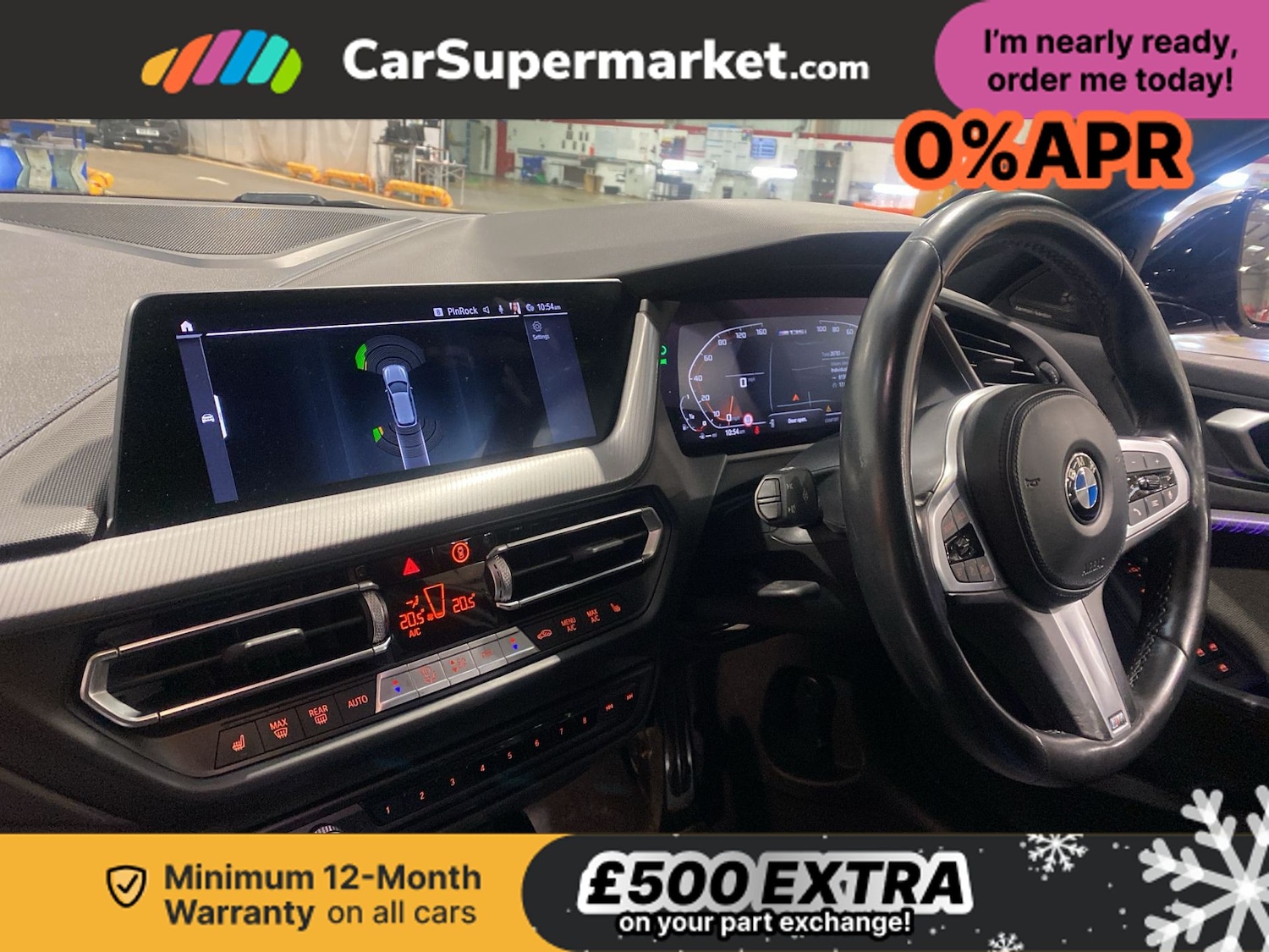 Used BMW 1 Series 2022 for sale - 76961409: Photo 7