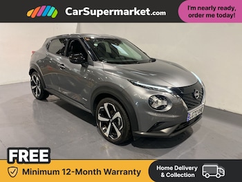 Nissan Juke feature image