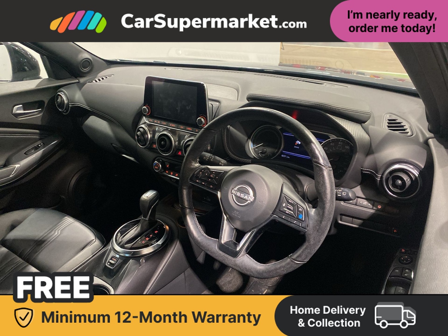 Used Nissan Juke 2023 for sale - 77348391: Photo 4