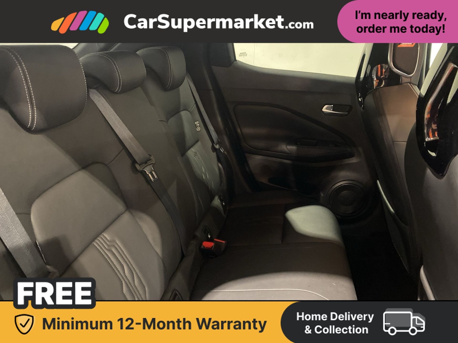 Used Nissan Juke 2023 for sale - 77348391: Photo 5