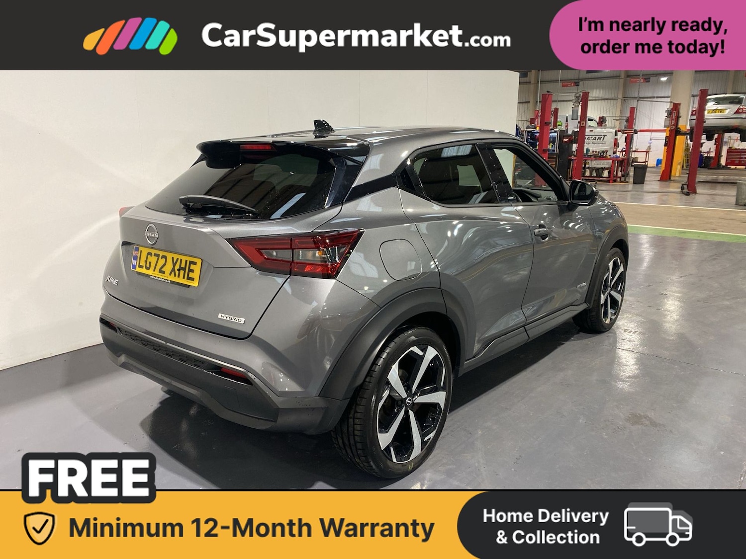 Used Nissan Juke 2023 for sale - 77348391: Photo 6