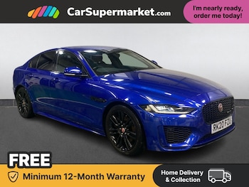 Jaguar XE feature image