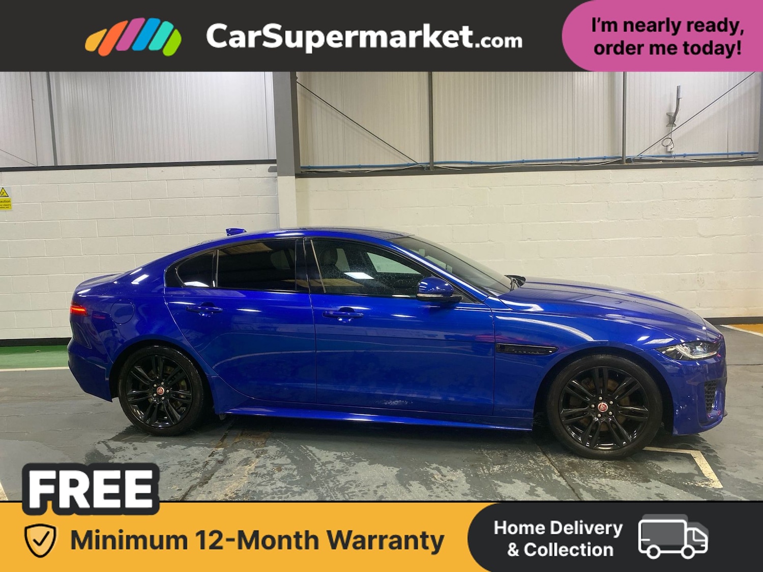 Used Jaguar XE 2020 for sale - 78043638: Photo 3