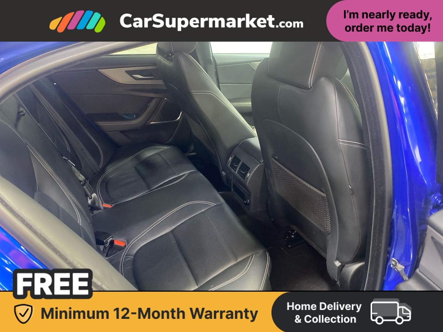 Used Jaguar XE 2020 for sale - 78043638: Photo 5