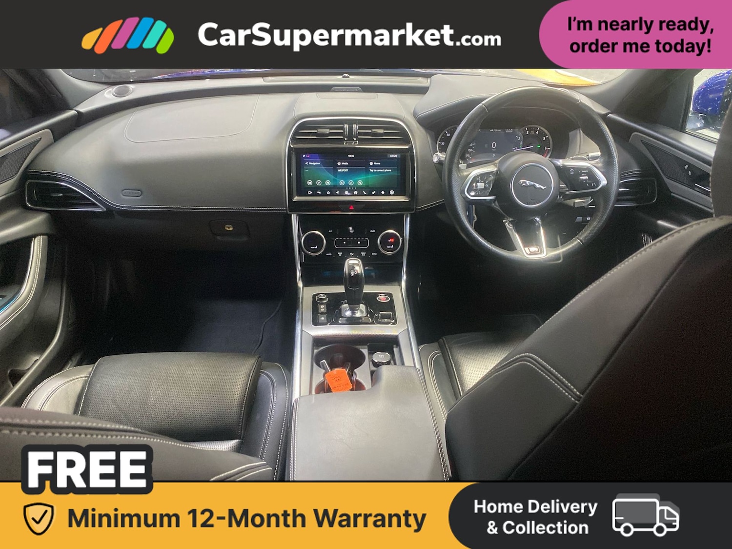 Used Jaguar XE 2020 for sale - 78043638: Photo 6