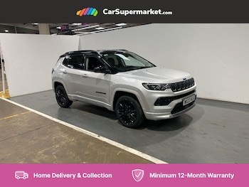 Used Jeep Compass 2023 for sale - 75968475: Photo