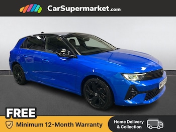 Used Vauxhall Astra 2022 for sale - 78029502: Photo