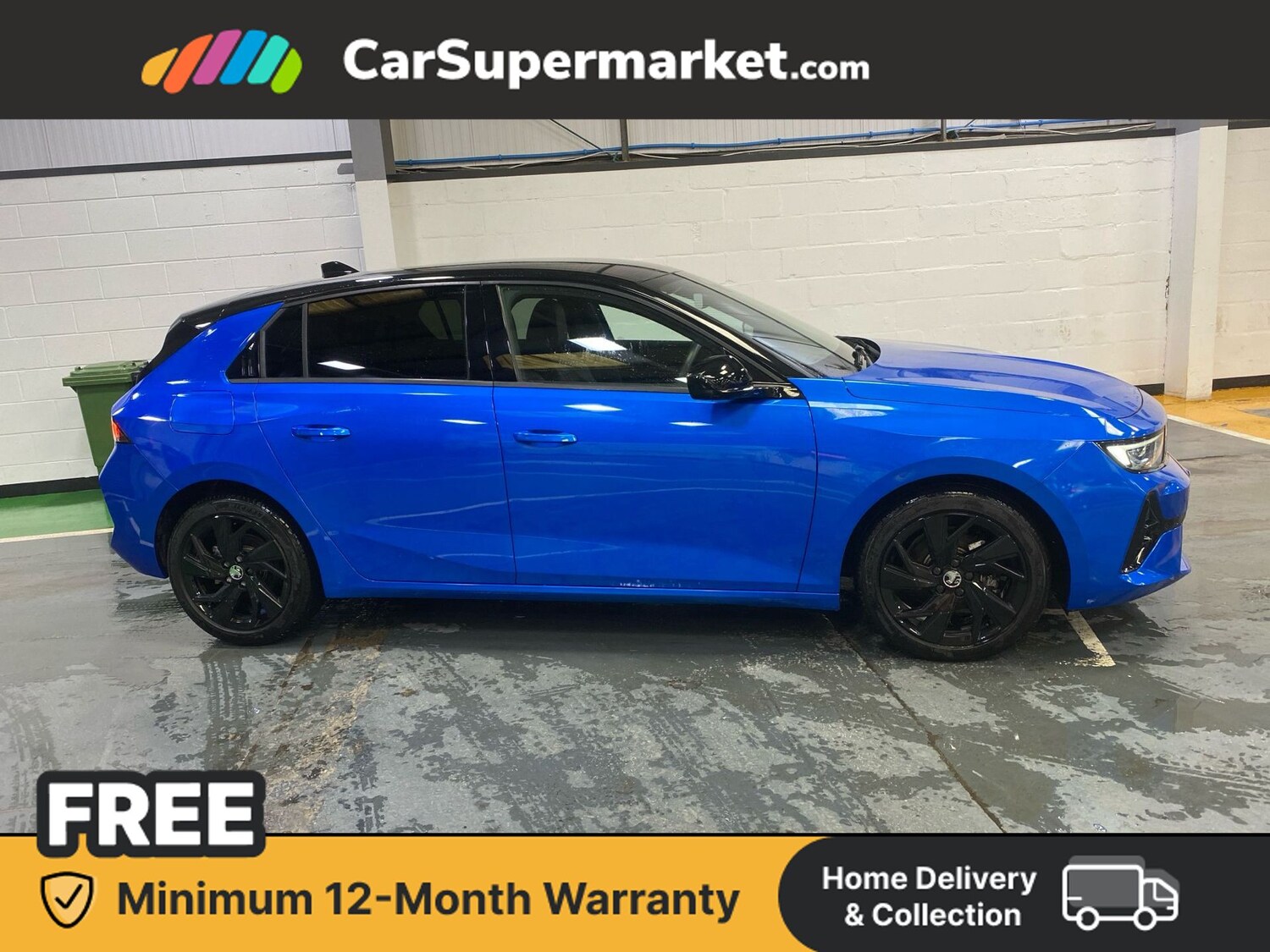 Used Vauxhall Astra 2022 for sale - 78029502: Photo 2