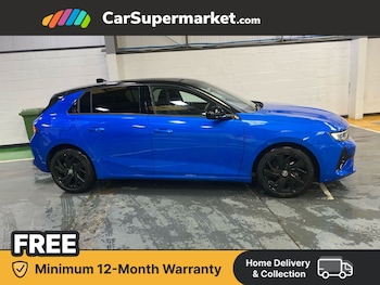 Used Vauxhall Astra 2022 for sale - 78029502: Photo