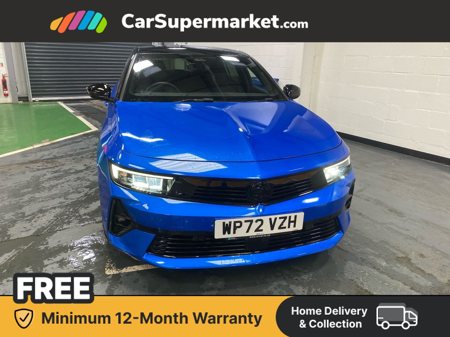 Used Vauxhall Astra 2022 for sale - 78029502: Photo 3