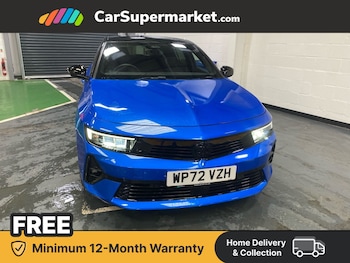 Used Vauxhall Astra 2022 for sale - 78029502: Photo