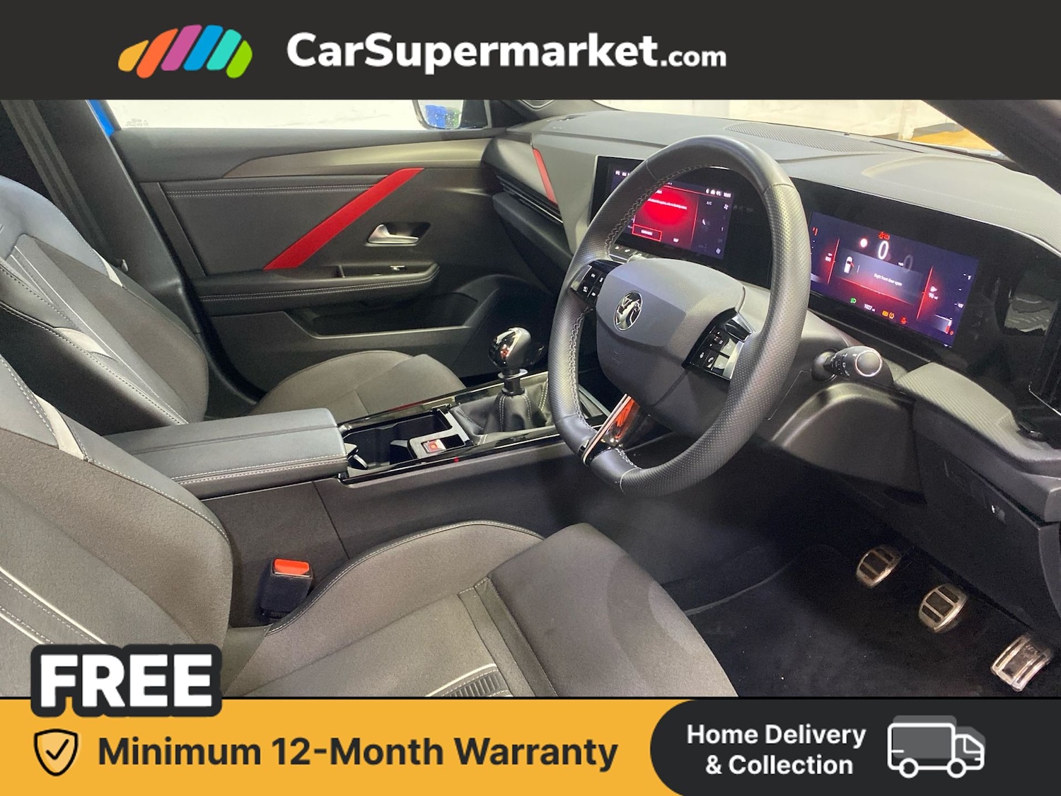 Used Vauxhall Astra 2022 for sale - 78029502: Photo 4