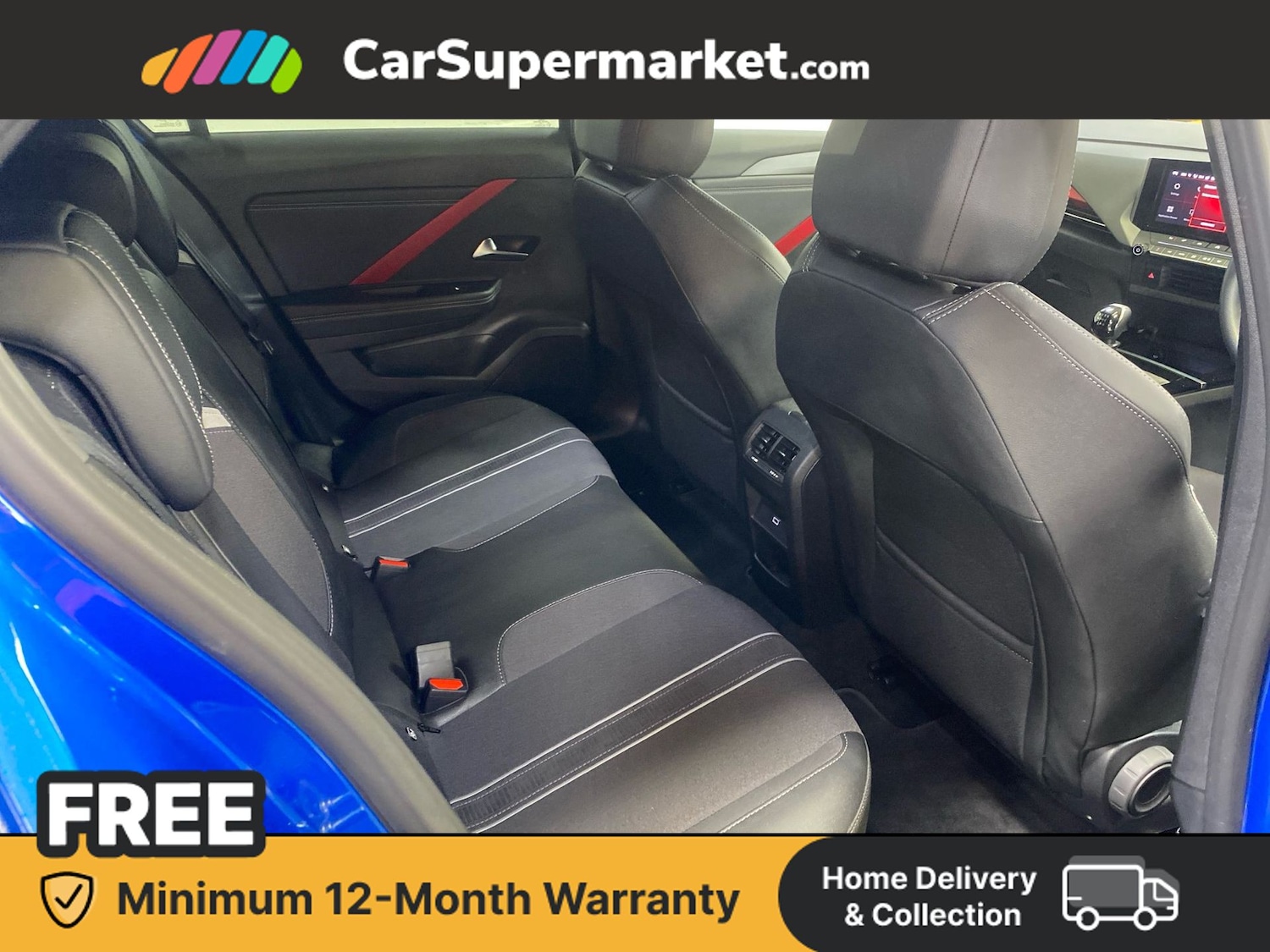 Used Vauxhall Astra 2022 for sale - 78029502: Photo 5