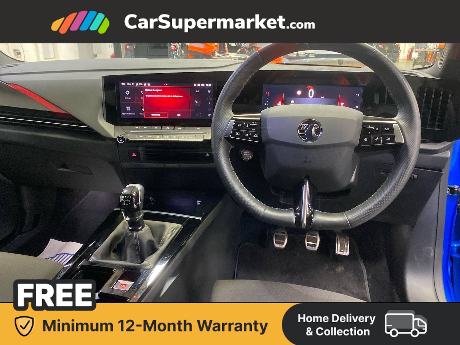 Used Vauxhall Astra 2022 for sale - 78029502: Photo 6